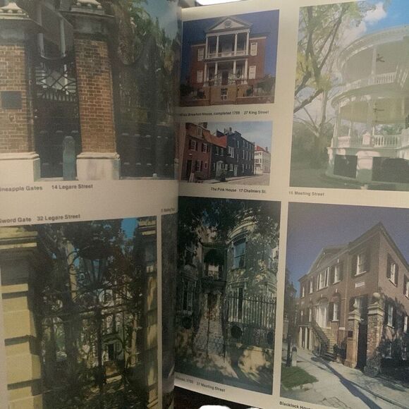 BOOK Charleston South Carolina And Surrounding Barrier Island Tourist Informatio - Picture 6 of 10